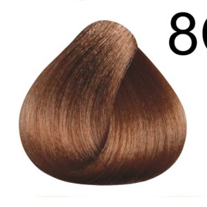 permanent hair color shade 8c