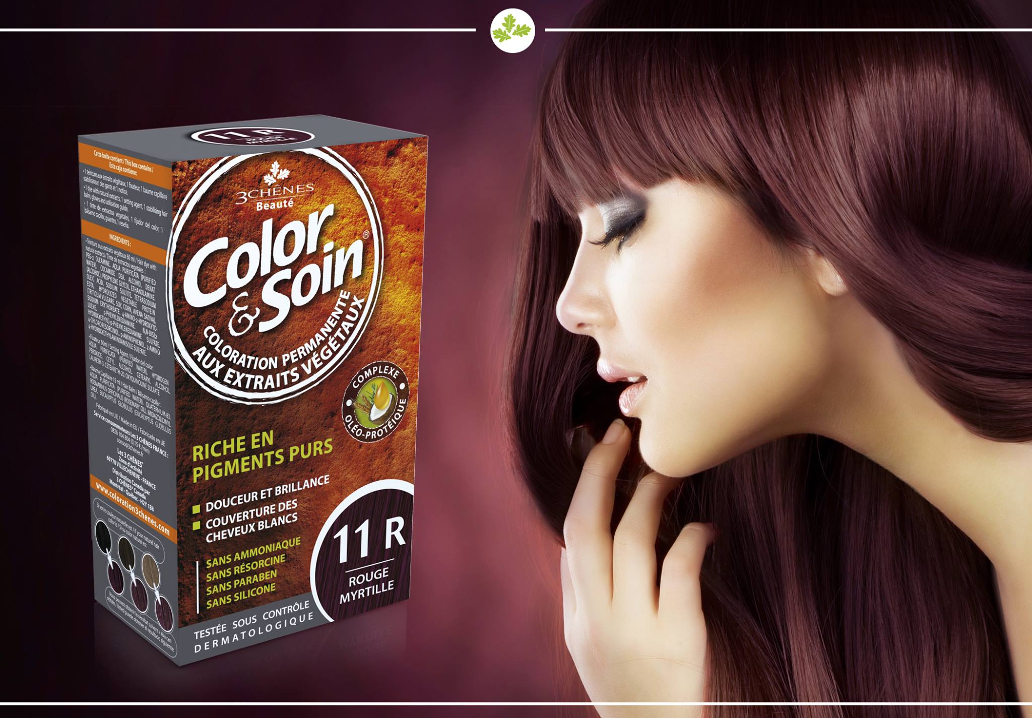 color and soin