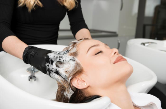 what's best shampoo for colored hair