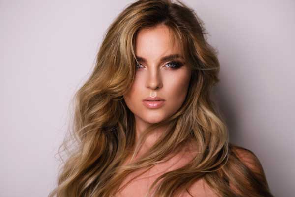 natural highlight hair color for brown hair