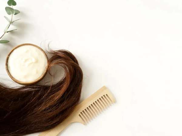 Combining hair conditioner and hair mask
