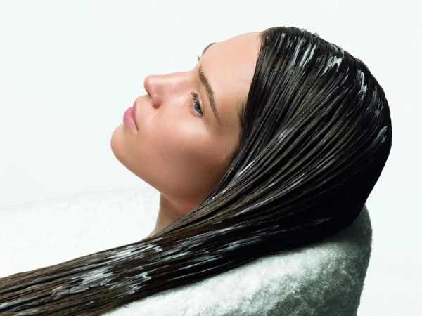 Order of using hair products